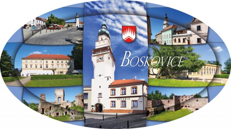 Boskovice  B-BOO 003