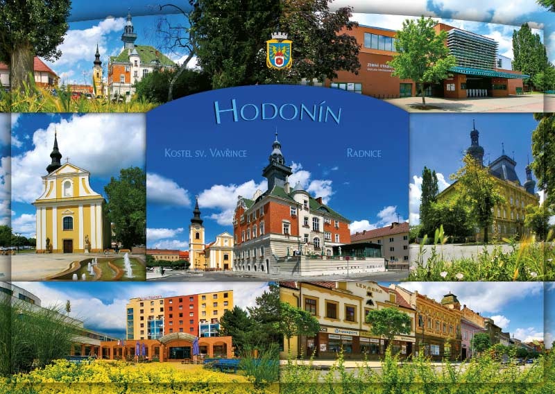 Hodonín  B-HOV 004
