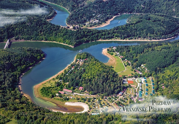 Vranovská přehrada  B-VRW-023