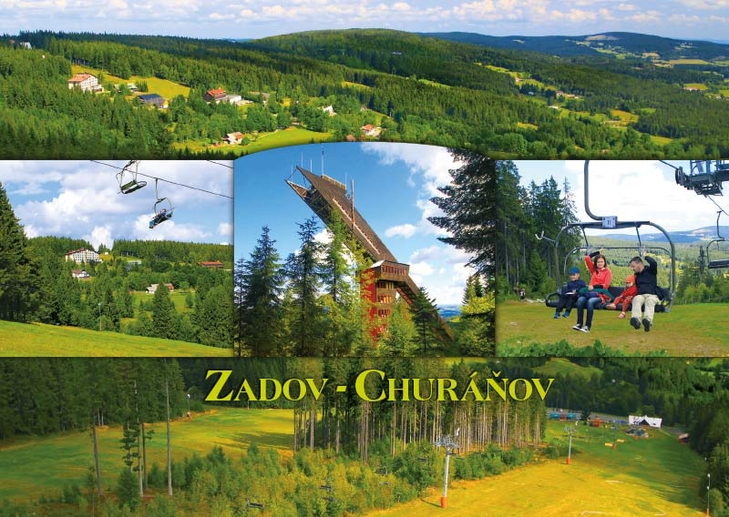 Zadov-Churáňov  C-ZAV 002