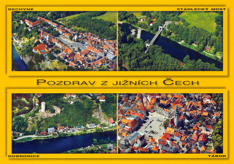 Jižní Čechy  C-JCV 021