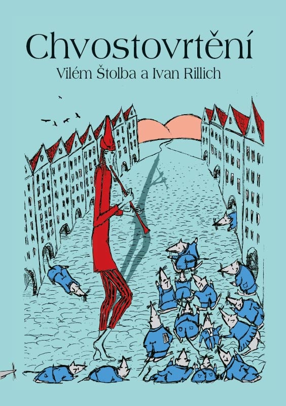 Ivan Rillich  CHVOSTOVRTĚNÍ  CHV-N