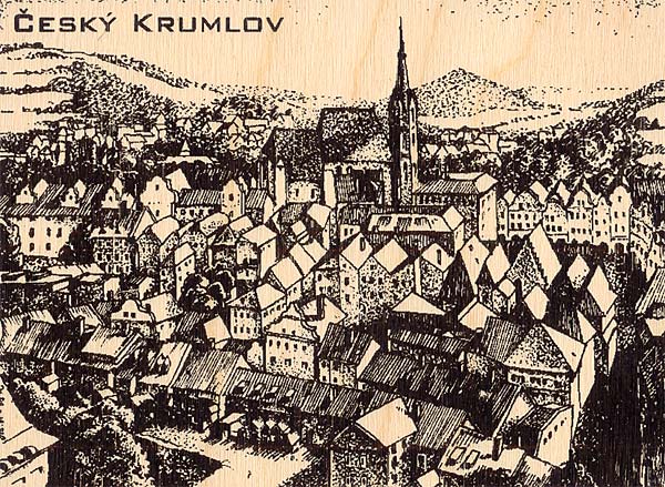 Český Krumlov  C-CKD 064