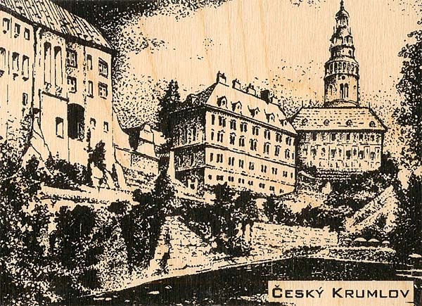 Český Krumlov  C-CKD 066