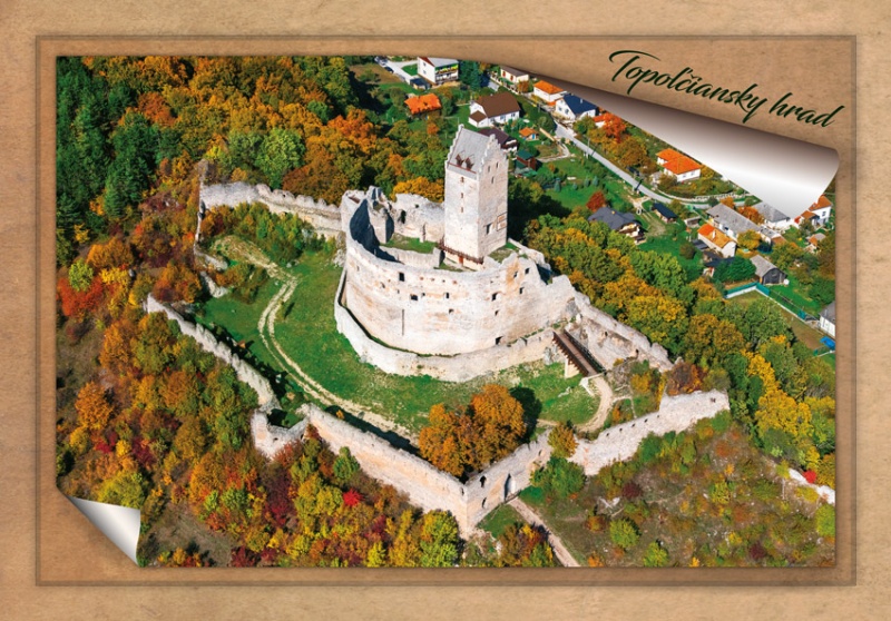 Topoľčiansky hrad  FNTHS-001