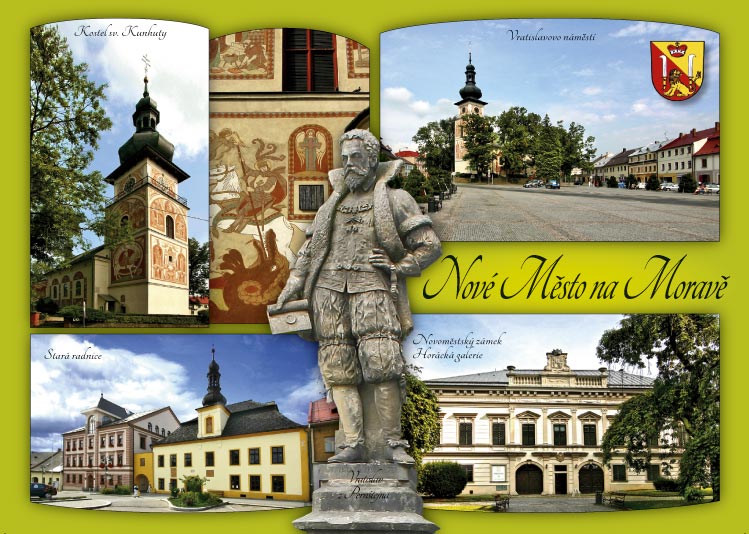 Nové Město na Moravě  J-NMV 003