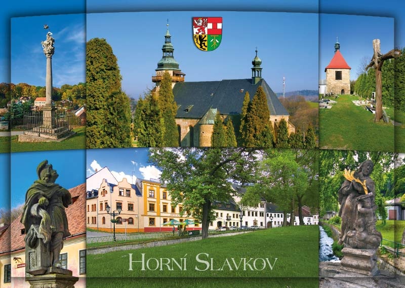 Horní Slavkov  K-HSV 002