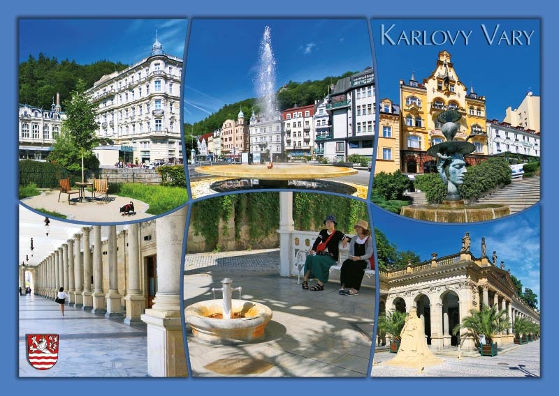 Karlovy Vary  K-KVV 009