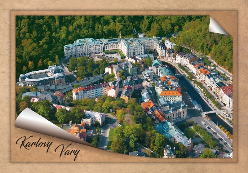 Karlovy Vary  K-KVW 010