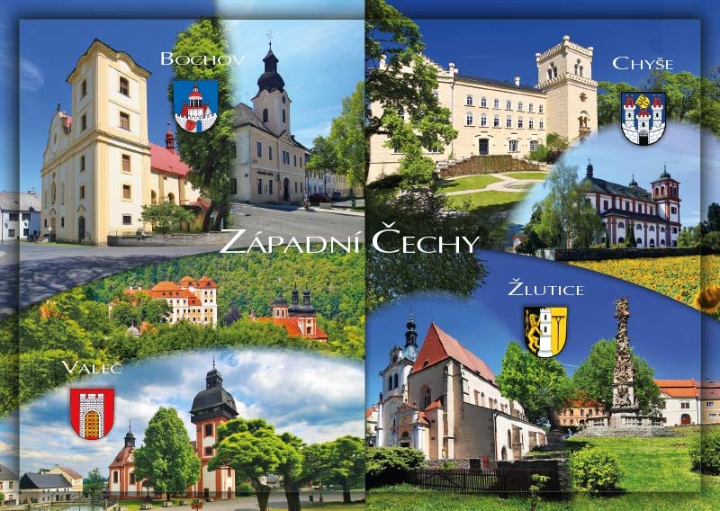 Západní Čechy  K-ZCV 007
