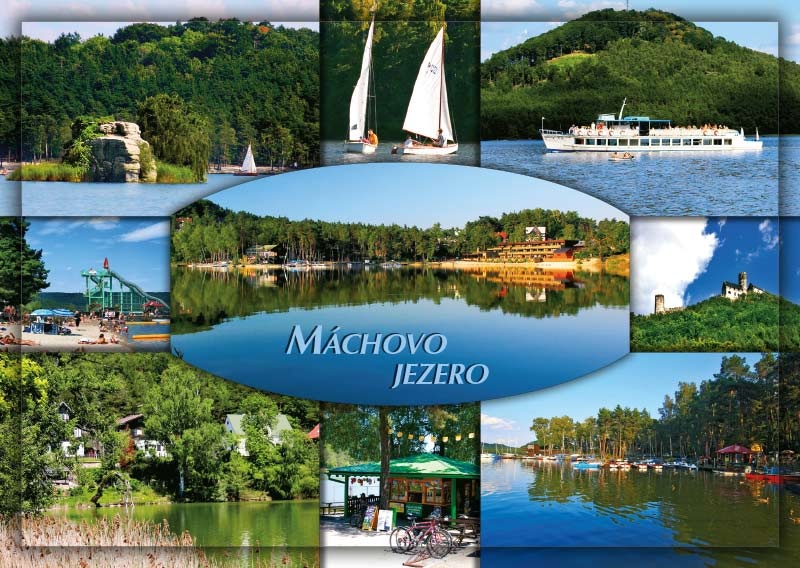 Máchovo jezero  L-MJV-009