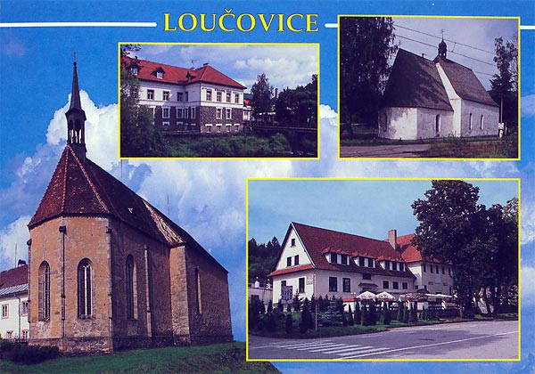 Loučovice  C-LCV 001