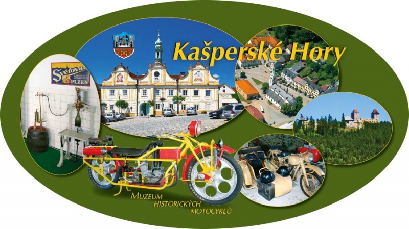 Kašperské Hory  P-KHO 004