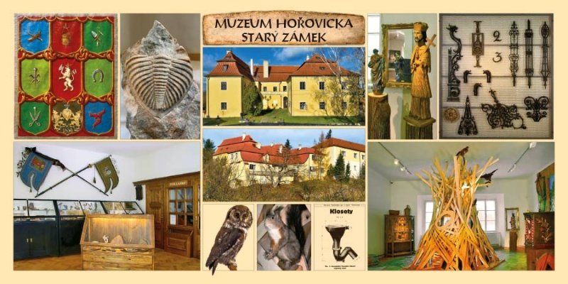 Muzeum Hořovicka  S-HOP 005