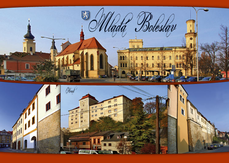 Mladá Boleslav  S-MBV 001