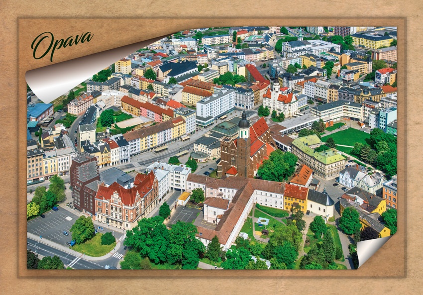 Opava  T-OPW-007