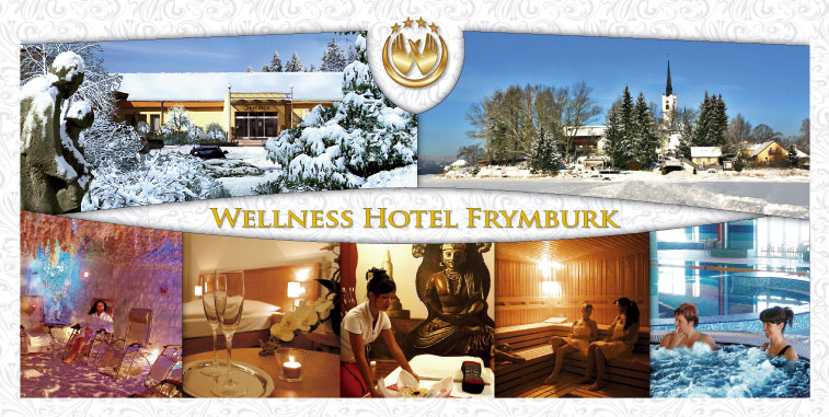 Frymburk - Wellness Hotel   XCFRP 003