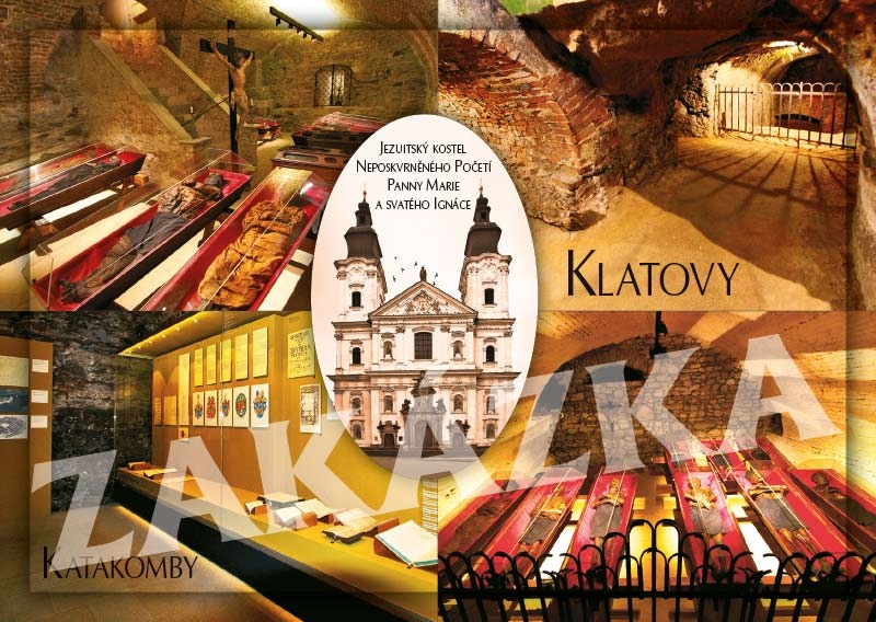 Klatovy - Katakomby  XPKLV 001