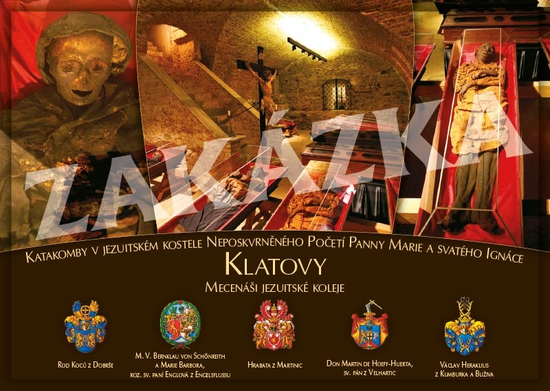 Klatovy - Katakomby  XPKLV 002