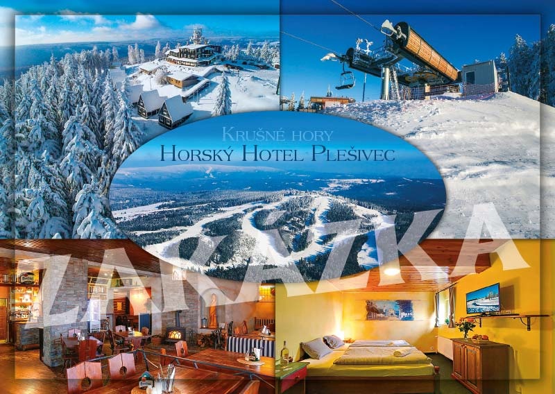 Plešivec - Horský hotel Plešivec  XKPLV 001
